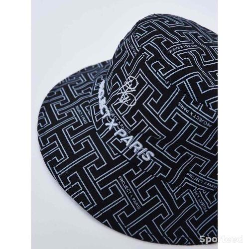 Sportswear - Bob Project X Paris Monogram Noir - photo 4
