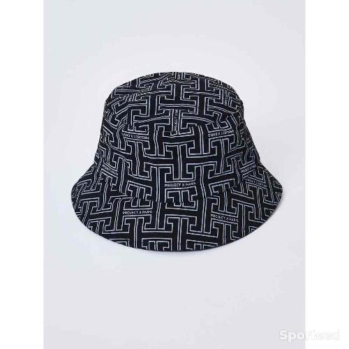 Sportswear - Bob Project X Paris Monogram Noir - photo 4