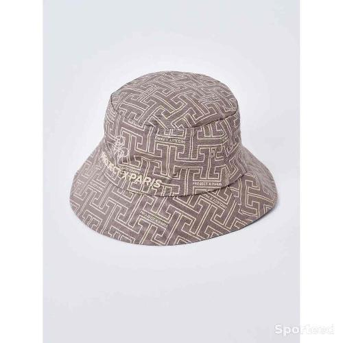 Bob Project X Paris Monogram Marron