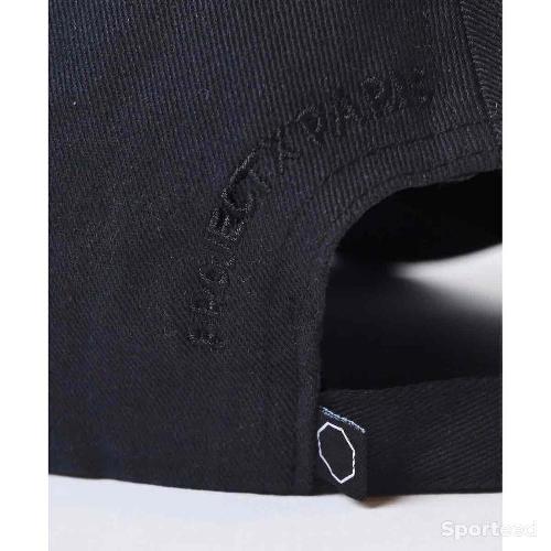 Sportswear - Casquette project X Paris Noir Unisexe - photo 6