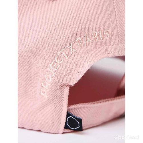 Sportswear - Casquette project X Paris Rose Unisexe - photo 6