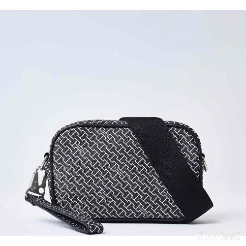 Sportswear - Sacoche Project X Paris PXP Imprimé all over monogramme - photo 5