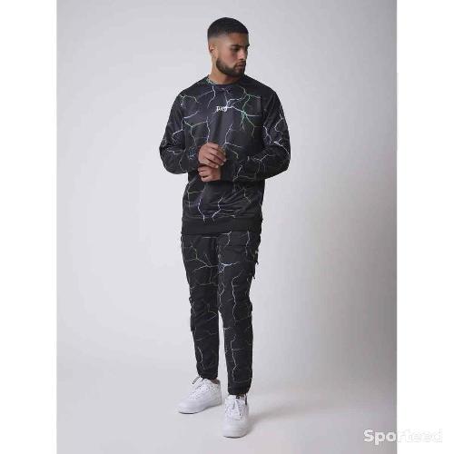 Sportswear - Sweat Project X Paris PXP Eclair Homme - photo 6