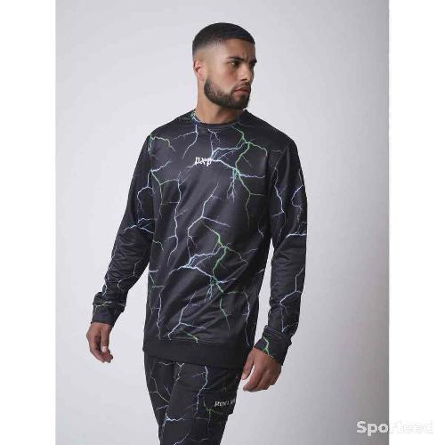 Sportswear - Sweat Project X Paris PXP Eclair Homme - photo 6