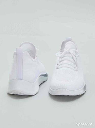 Sportswear - Basket de sport blanche Homme - photo 5