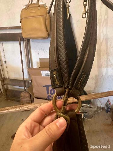 Equitation - Collier de chasse tdet - photo 6