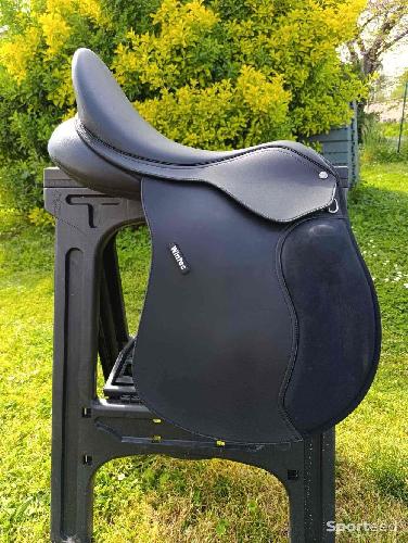 Equitation - Selle wintec 500 cair  - photo 6