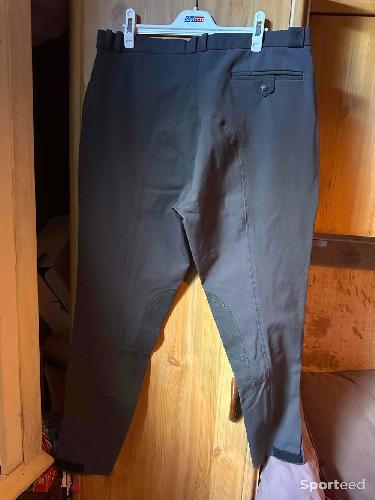 Equitation - Pantalon Nicolas touzain  - photo 5