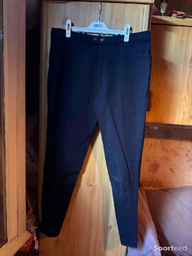 Equitation - Pantalon Nicolas touzain  - photo 4