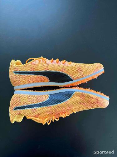 Athlétisme - Puma Evospeed Star 8 (pointes d’athlétisme)  - photo 6