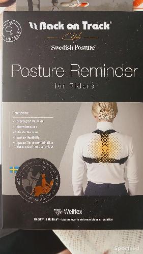 Equitation - Correcteur de posture - photo 4