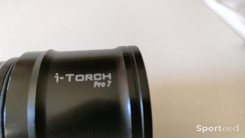 Plongée sous marine - i-Torch Pro 7 - photo 4