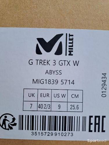 Randonnée / Trek - CHAUSSURES RANDO  - photo 6