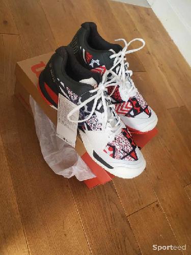 Tennis - Chaussures de tennis Wilson Rush Pro 3.5 Britto Allcourt (toutes surfaces) Neuves (45-45.5) - photo 5
