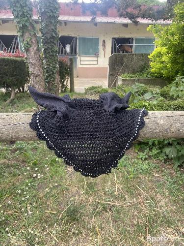 Equitation - Bonnet équitation  - photo 3