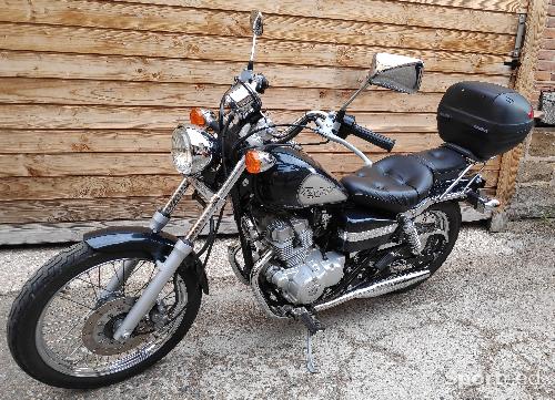 Moto route - HONDA CA 125 REBEL - photo 6