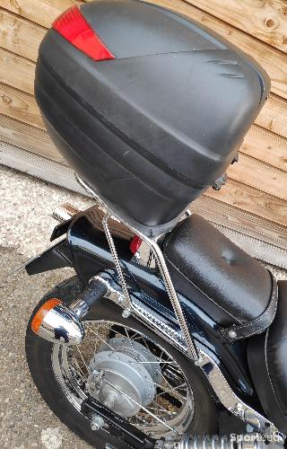 Moto route - HONDA CA 125 REBEL - photo 6