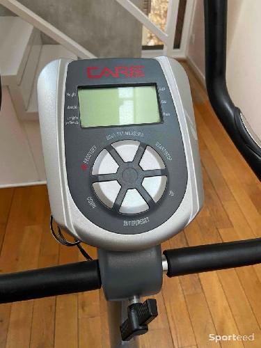 Fitness / Cardio training - vélo d’appartement care fitness - photo 6