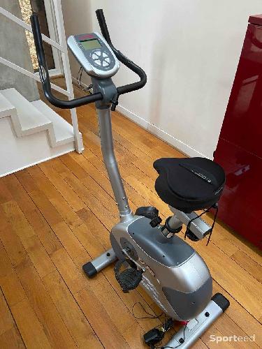 Fitness / Cardio training - vélo d’appartement care fitness - photo 6