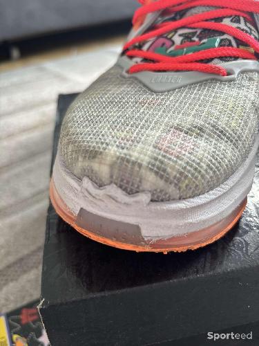 Basket-ball - Lebron XIX édition « fast food » - photo 6