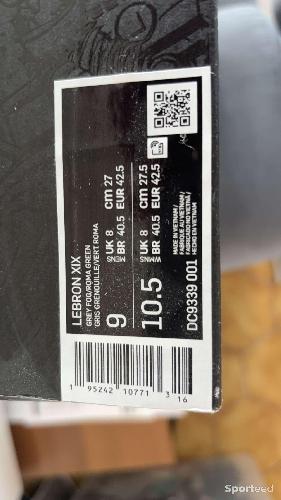 Basket-ball - Lebron XIX édition « fast food » - photo 6