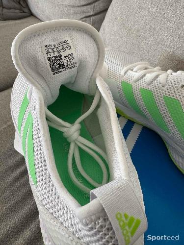 Tennis - Adidas Homme Courtflash M - photo 5