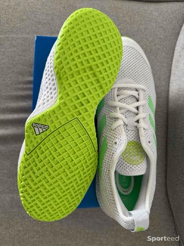 Tennis - Adidas Homme Courtflash M - photo 5