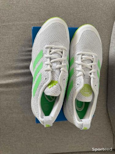 Tennis - Adidas Homme Courtflash M - photo 5