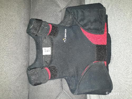 Equitation - Gilet protection Fouganza - photo 4