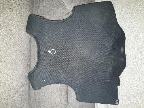 Equitation - Gilet protection Fouganza - photo 4