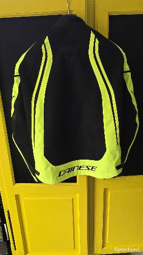 Moto route - Blouson dainese  homme t60 - photo 3