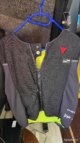 Moto route - Airbag Dainese Smart Jacket  - photo 3