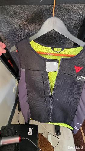 Moto route - Airbag Dainese Smart Jacket femme  - photo 3