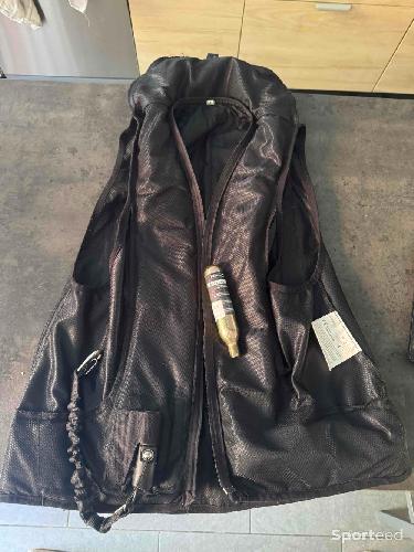 Equitation - Gilet airbag Helite / Equitheme + 2 vestes Oscar et Gabrielle - photo 6