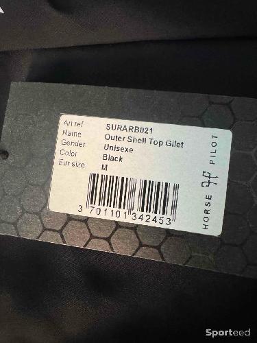 Equitation - Surgilet pour airbag Horse Pilot - photo 6