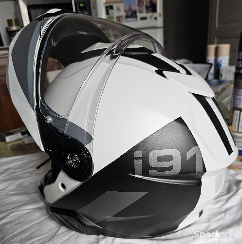 Moto route - Casque moto  - photo 6