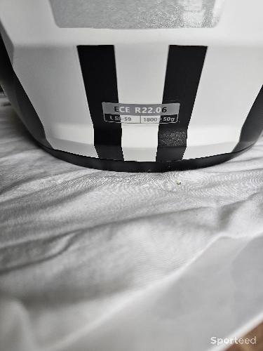 Moto route - Casque moto  - photo 6