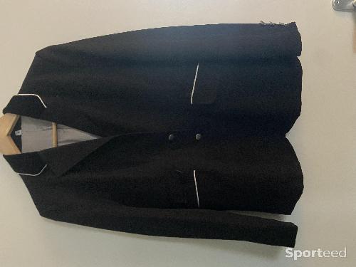 Veste de concours équitation 