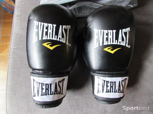 Boxes - Gants de boxe  - photo 5
