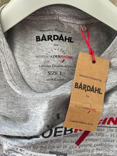 Sports automobile - Teeshirt Bardahl Sébastien Loeb  - photo 4