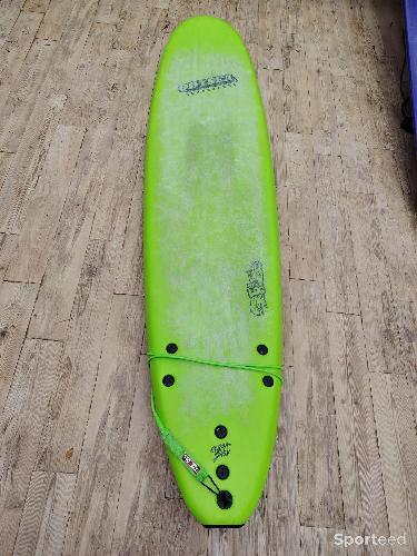 Surf - Longboard catch surf - photo 6