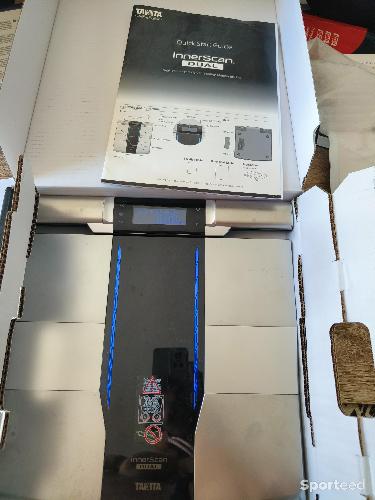 Accessoires électroniques - Balance impédancemètre Tanita RD-545 sous garantie 2029 - photo 6