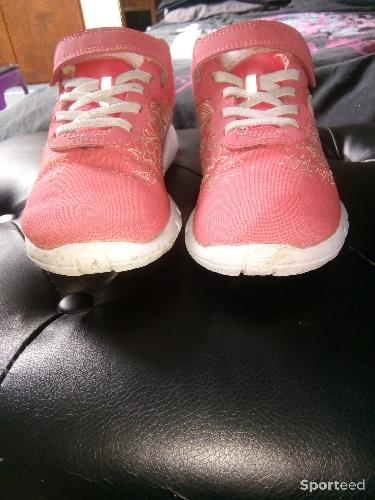 Sportswear - Baskets Newfeel taille 36 - photo 6