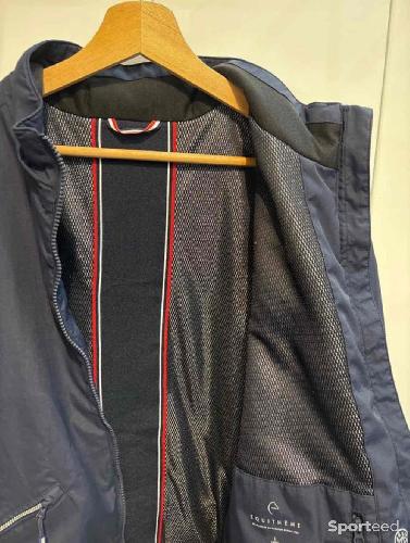 Equitation - Blouson Equitheme parfait état taille L - photo 6