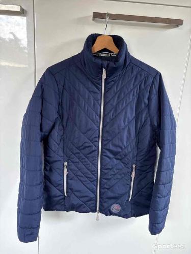 Equitation - Veste HKM parfait état taille M - photo 3