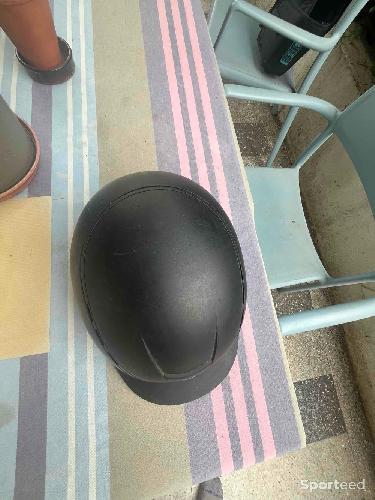 Equitation - Casque d’équitation  - photo 6