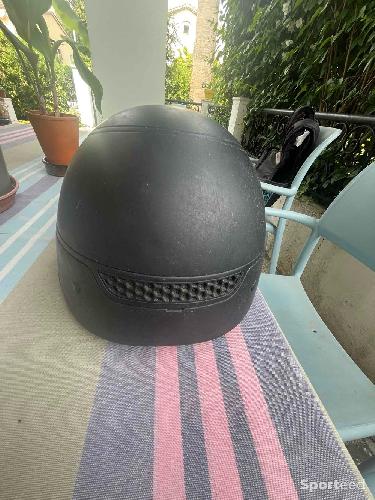 Equitation - Casque d’équitation  - photo 6