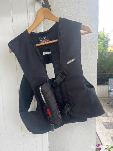 Equitation - Gilet air bag hit air  - photo 4
