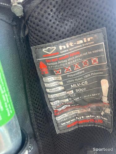 Equitation - Gilet air bag hit air  - photo 4