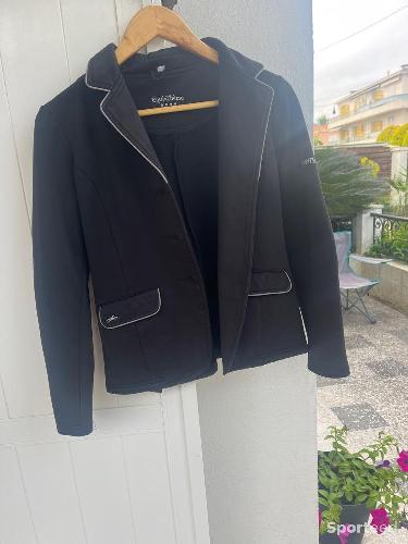 Equitation - Veste de concours - photo 3